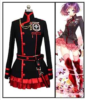 D.Gray-man リナリー・リー コスプレ衣装 dfaf00cb622045349a4353a3513b3b